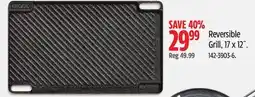 Canadian Tire Heritage Reversible Grill offer