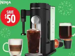 Canadian Tire Ninja Dual-Brew Mini-Pro Coffeemaker offer