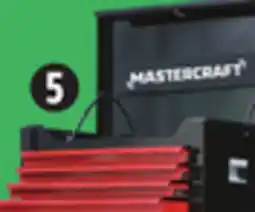 Canadian Tire Mastercraft 26˝ 4-Drawer Chest offer