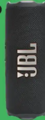 Canadian Tire JBL Flip 7 Bluetooth Speaker, Black offer