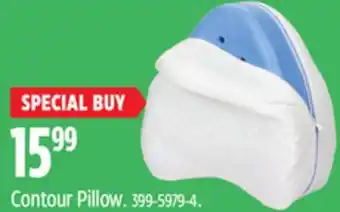 Canadian Tire Contour Pillow offer