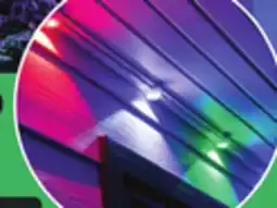 Canadian Tire Noma Smart Outdoor Permanent Lights offer