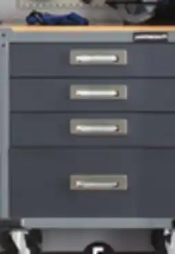 Canadian Tire Mastercraft 28˝ Wide 4-Drawer Base Cabinet offer