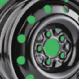 Canadian Tire X7 RSSW Steel Wheels offer