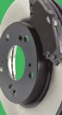 Canadian Tire Pro-Series-OE+ Brake Pads. Ultra-quiet braking and superior stopping power offer