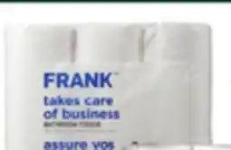 Canadian Tire FRANK Bathroom Tissue, 24 = 72 Rolls offer