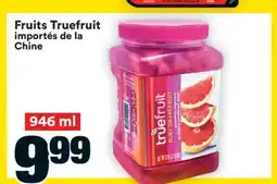 Super C Fruits Truefruit offer