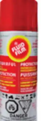 Canadian Tire Fluid Film Lubricant/ Rust & Corrosion offer