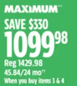 Canadian Tire Maximum Tool Storage Cabinet offer