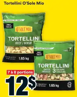 Super C Tortellini O'Sole Mio offer