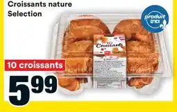 Super C Croissants nature Selection offer