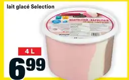 Super C lait glacé Selection offer