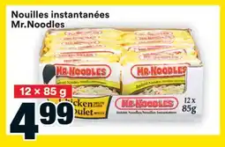 Super C Nouilles instantanées Mr.Noodles offer