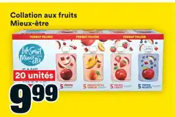 Super C Collation aux fruits Mieux-être offer