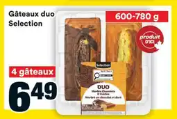 Super C Gâteaux duo Selection offer