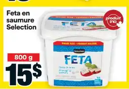 Super C Feta en saumure Selection offer