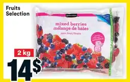 Super C Fruits Selection offer