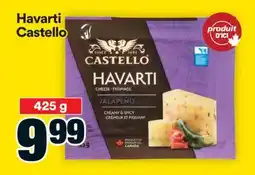 Super C Havarti Castello offer