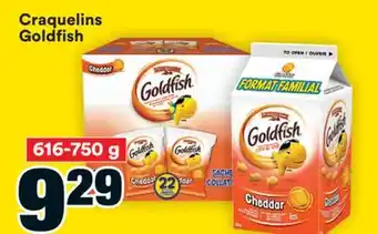 Super C Craquelins Goldfish offer
