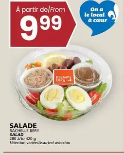 Rachelle-Bery Grocery RACHELLE BÉRY SALAD offer