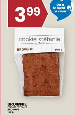 Rachelle-Bery Grocery COOKIE STEFANIE BROWNIE offer