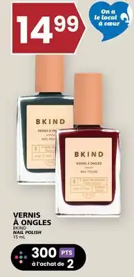 Rachelle-Bery Grocery BKIND NAIL POLISH offer