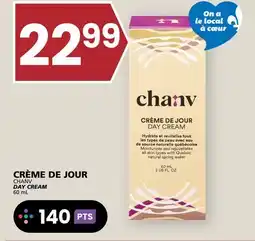 Rachelle-Bery Grocery CHANV DAY CREAM offer