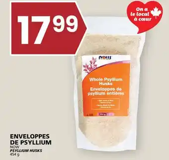 Rachelle-Bery Grocery NOW PSYLLIUM HUSKS offer