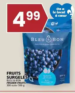 Rachelle-Bery Grocery BLEU & BON BLEU & BON FROZEN FRUITS offer