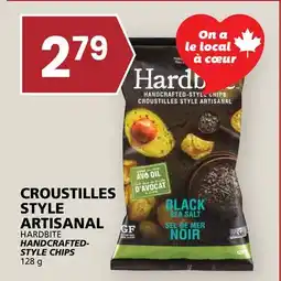 Rachelle-Bery Grocery HARDBITE HANDCRAFTED-STYLE CHIPS offer