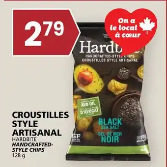 Rachelle-Bery Grocery HARDBITE HANDCRAFTED-STYLE CHIPS offer