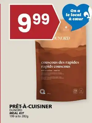 Rachelle-Bery Grocery DUNORD MEAL KIT offer