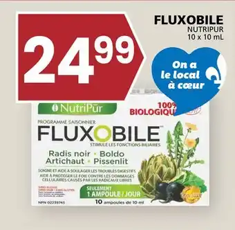 Rachelle-Bery Grocery FLUXOBILE NUTRIPUR offer