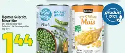 Marché Richelieu LÉGUMES SELECTION, MIEUX‑ÊTRE | SELECTION, LIFE SMART VEGETABLES offer
