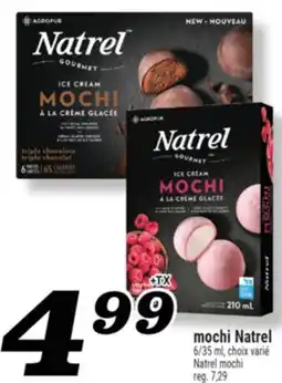 Marché Richelieu MOCHI NATREL | NATREL MOCHI offer