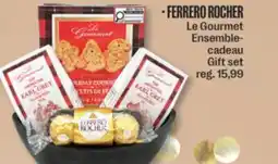 Jean Coutu FERRERO ROCHER Le Gourmet Gift set offer