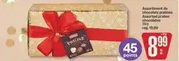 Jean Coutu Assorted praline chocolates offer