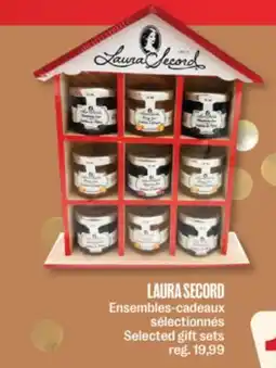 Jean Coutu LAURA SECORD Selected gift sets offer
