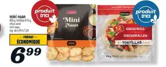 Marché Richelieu MINI NAAN | MINI NAAN offer