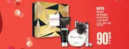 Jean Coutu WATIER Baiser de Neiges 3-pc. gift set offer