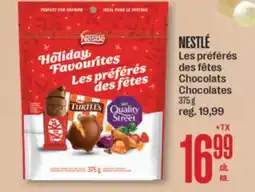 Jean Coutu NESTLÉ Chocolates offer