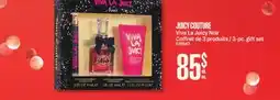 Jean Coutu JUICY COUTURE Viva La Juicy Noir 3-pc. gift set offer