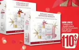 Jean Coutu KARINE JONCAS 5-pc. gift sets offer