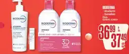 Jean Coutu BIODERMA Atoderm, Sensibio Duo offer