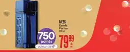 Jean Coutu MESSI Eau de Parfum offer