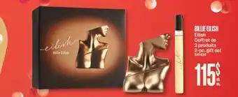 Jean Coutu BILLIE EILISH 2-pc. gift set offer