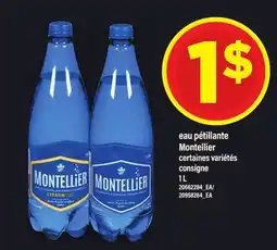 Maxi PÉTILLANTE MONTELLIER, 1 L offer