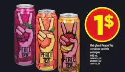 Maxi THÉ GLACÉ PEACE TEA, 695 ML offer