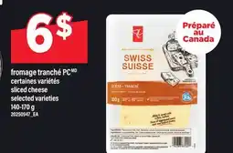 Maxi FROMAGE TRANCHÉ PC | SLICED CHEESE, 140-170 g offer