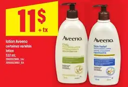 Maxi LOTION AVEENO | LOTION offer